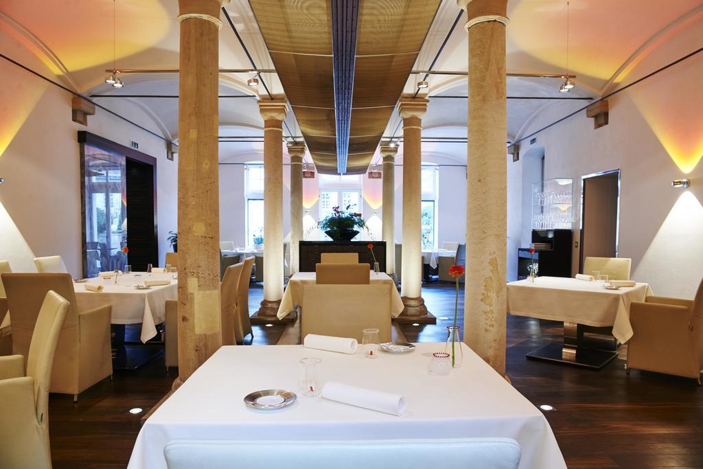 Hotel Ketschauer Hof Deidesheim Luaran gambar