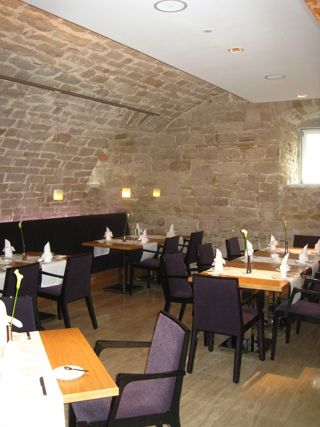Hotel Ketschauer Hof Deidesheim Restoran gambar