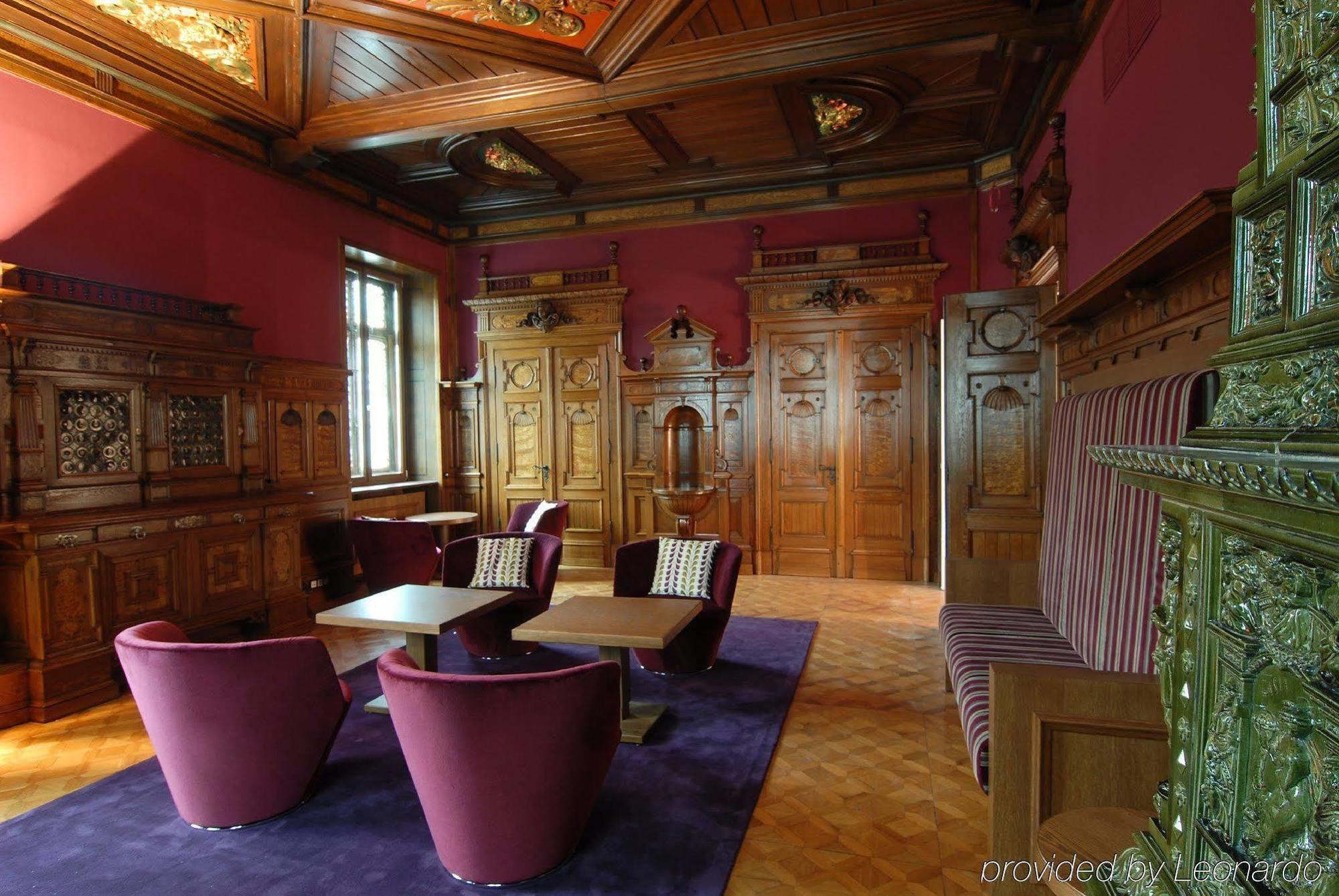 Hotel Ketschauer Hof Deidesheim Dalaman gambar